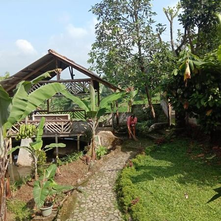De Salak Homestay Bogor Zewnętrze zdjęcie