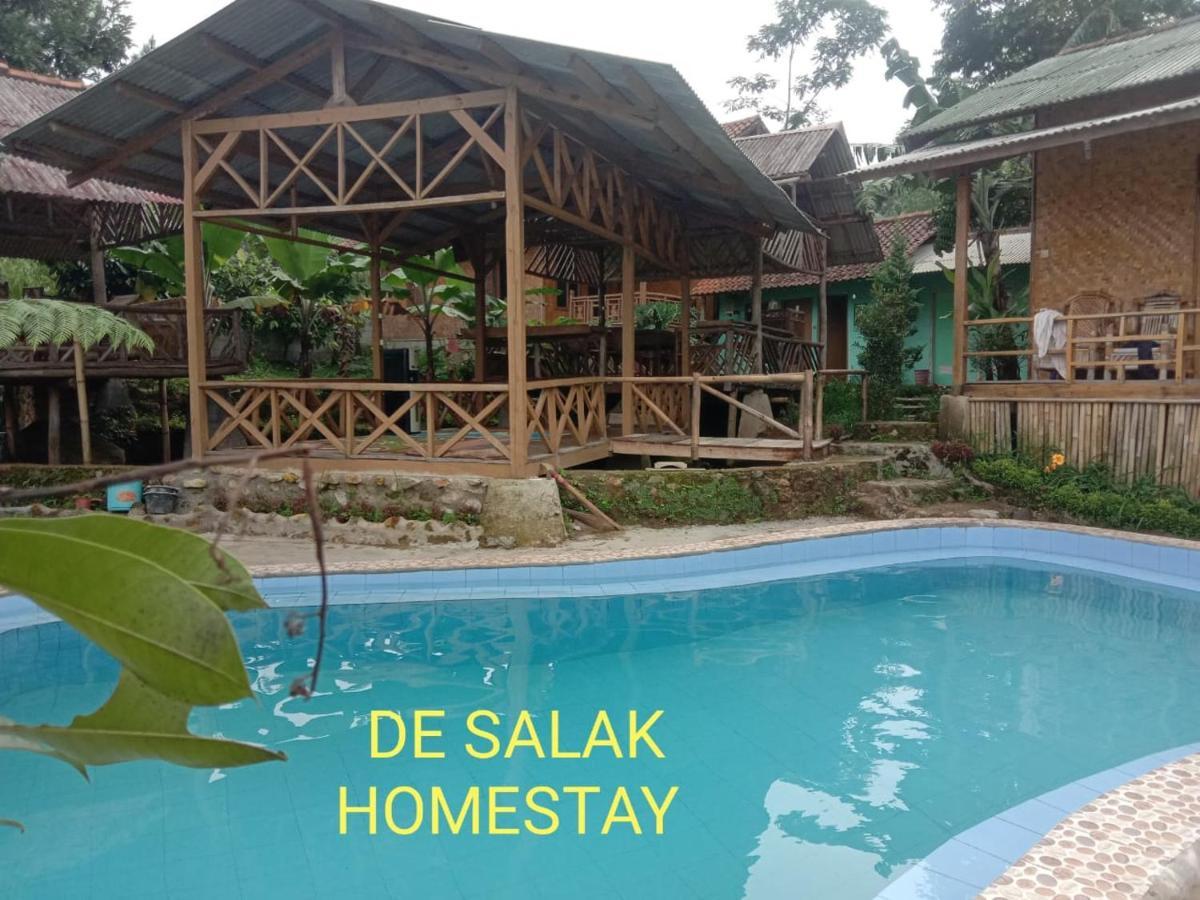 De Salak Homestay Bogor Zewnętrze zdjęcie