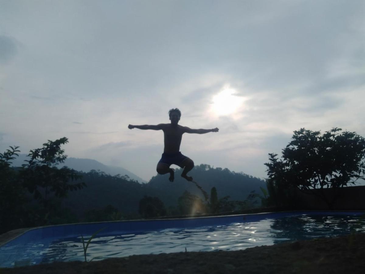 De Salak Homestay Bogor Zewnętrze zdjęcie