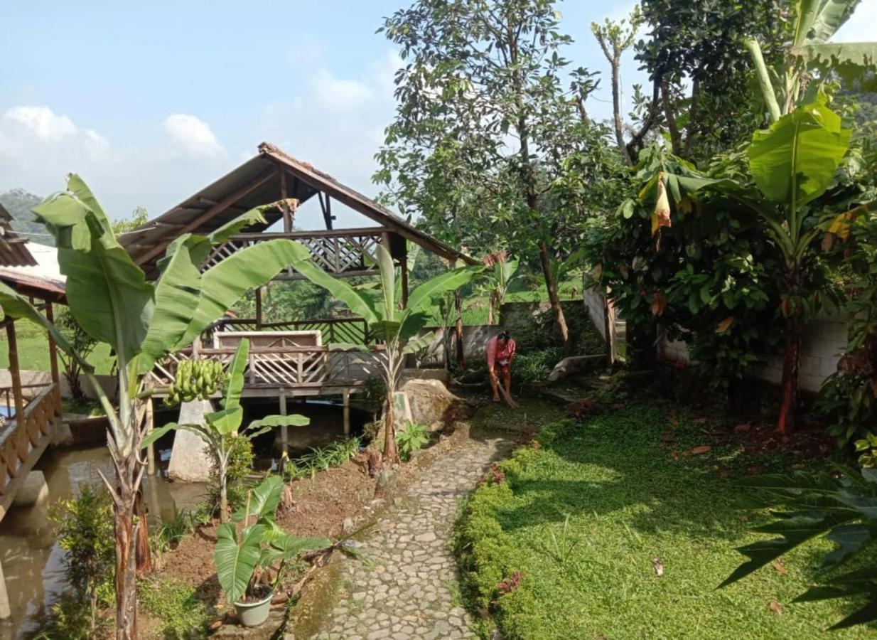 De Salak Homestay Bogor Zewnętrze zdjęcie