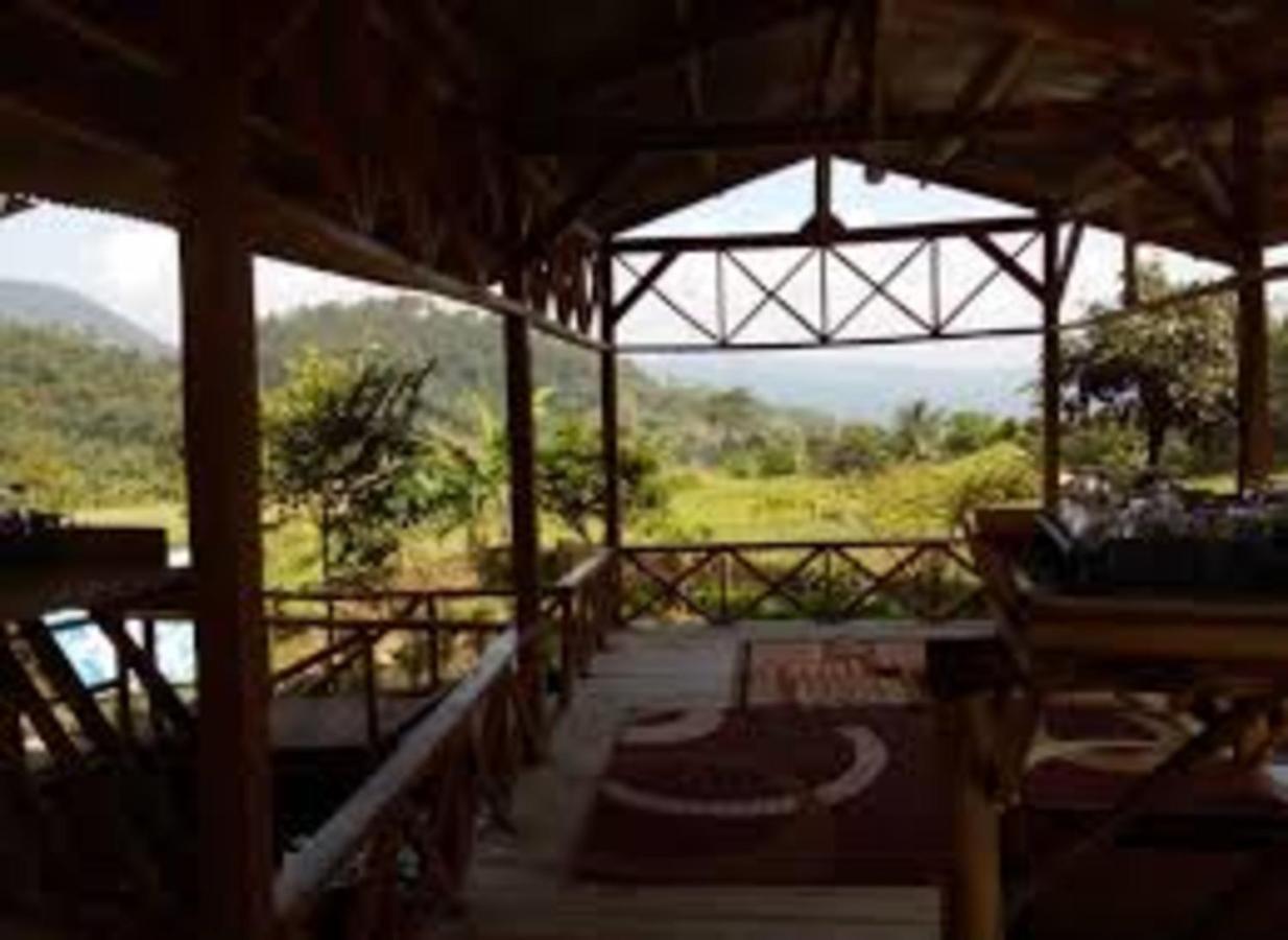 De Salak Homestay Bogor Zewnętrze zdjęcie