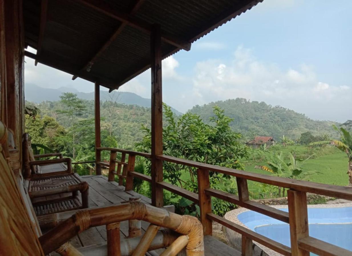 De Salak Homestay Bogor Zewnętrze zdjęcie
