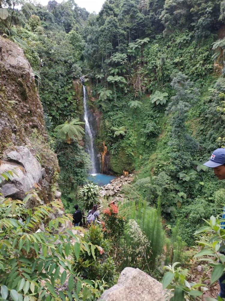 De Salak Homestay Bogor Zewnętrze zdjęcie