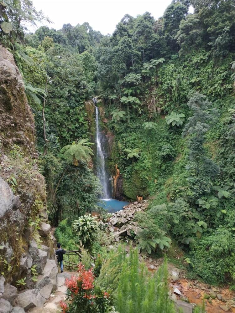 De Salak Homestay Bogor Zewnętrze zdjęcie