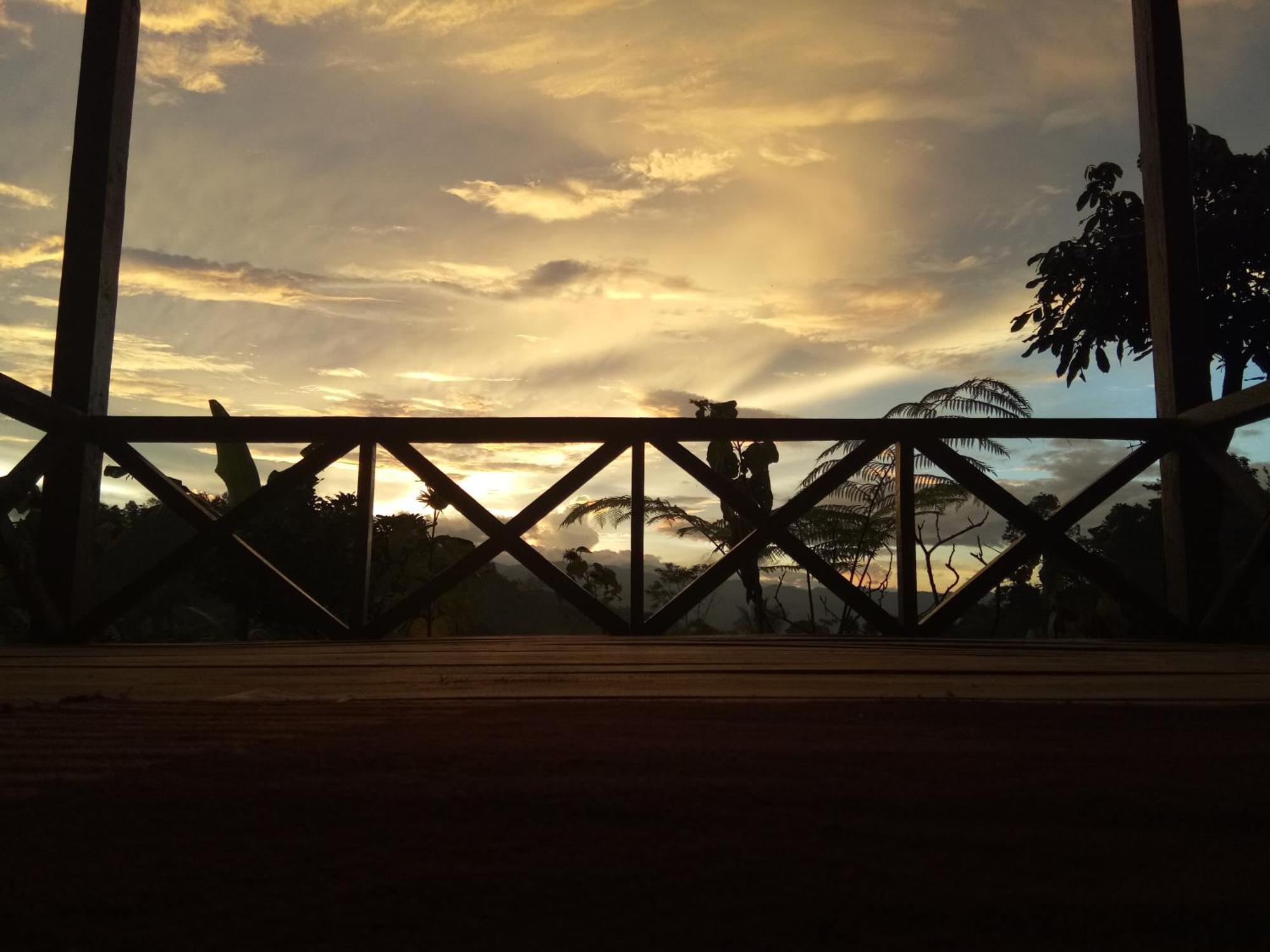 De Salak Homestay Bogor Zewnętrze zdjęcie