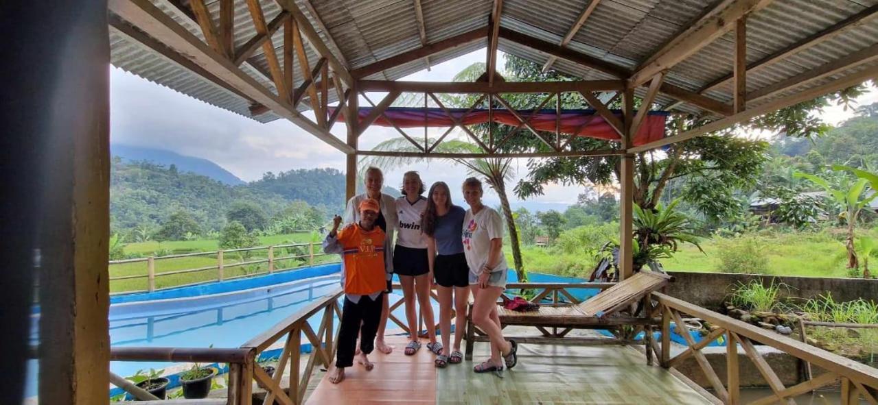 De Salak Homestay Bogor Zewnętrze zdjęcie