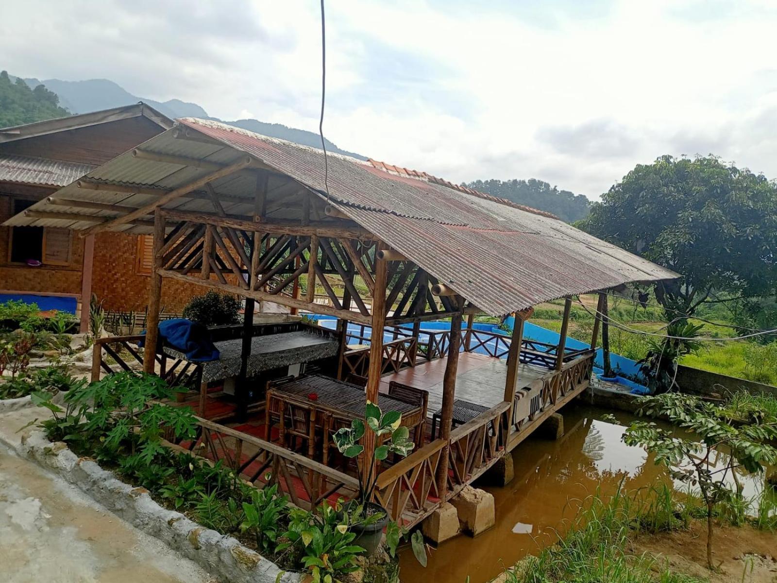 De Salak Homestay Bogor Zewnętrze zdjęcie
