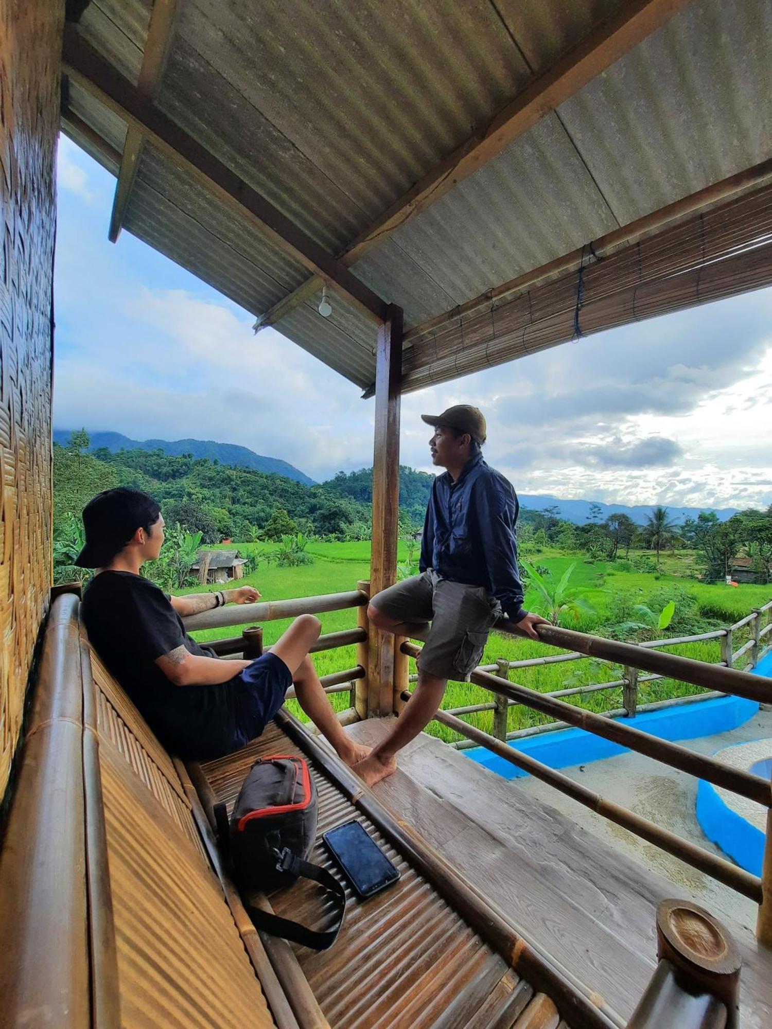 De Salak Homestay Bogor Zewnętrze zdjęcie