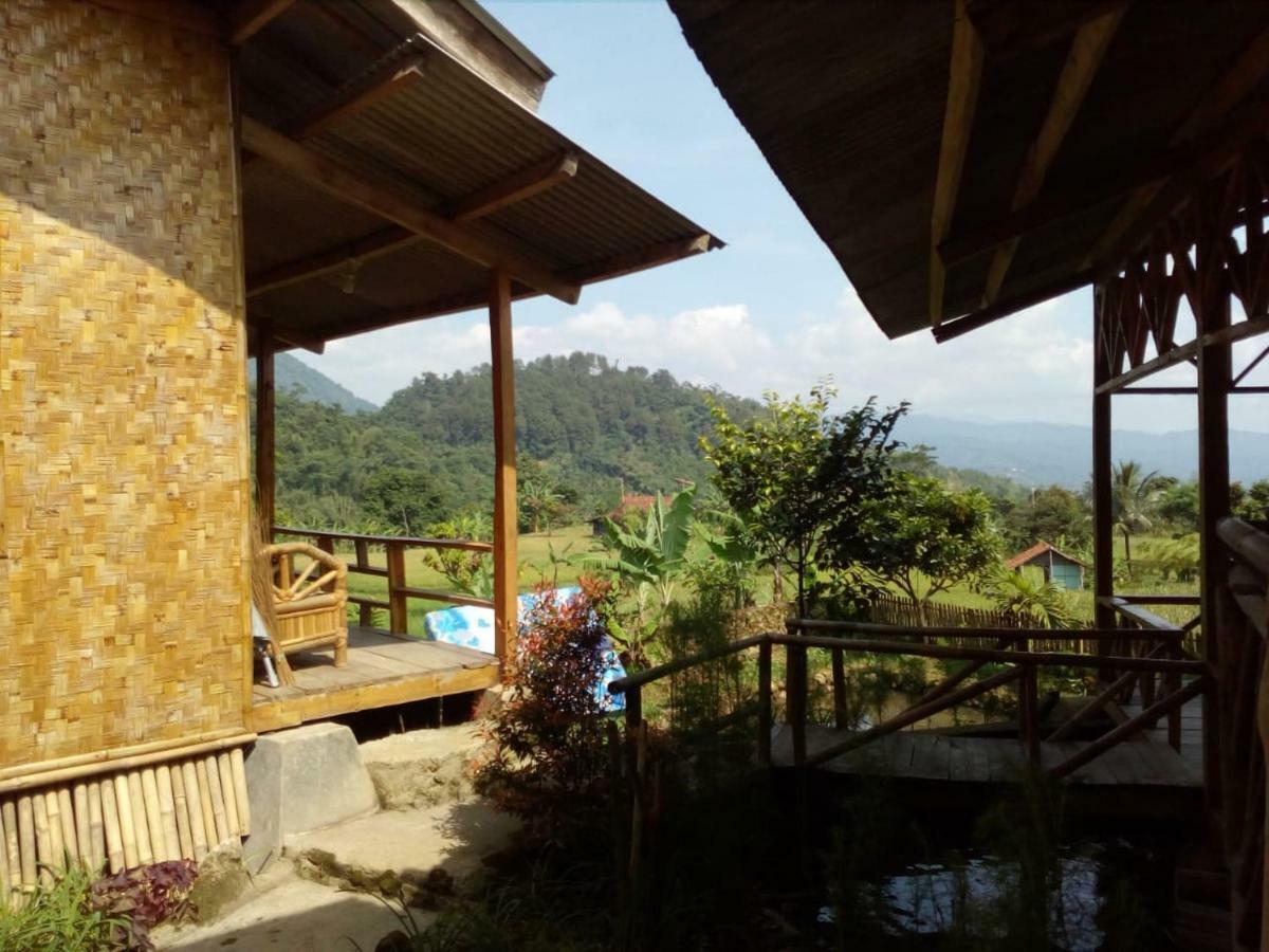 De Salak Homestay Bogor Zewnętrze zdjęcie