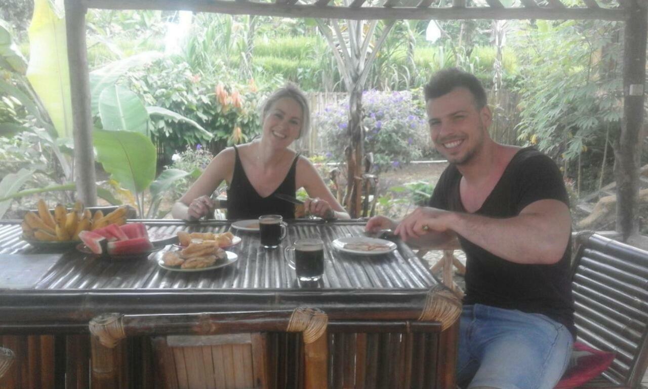 De Salak Homestay Bogor Zewnętrze zdjęcie