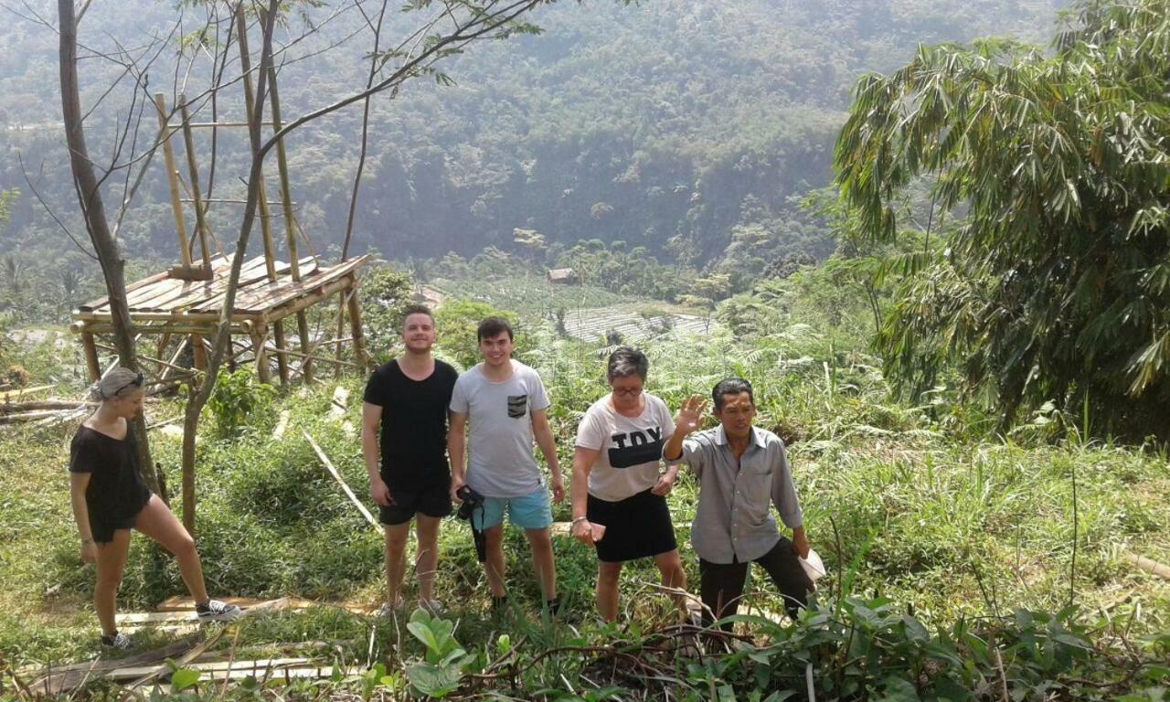 De Salak Homestay Bogor Zewnętrze zdjęcie