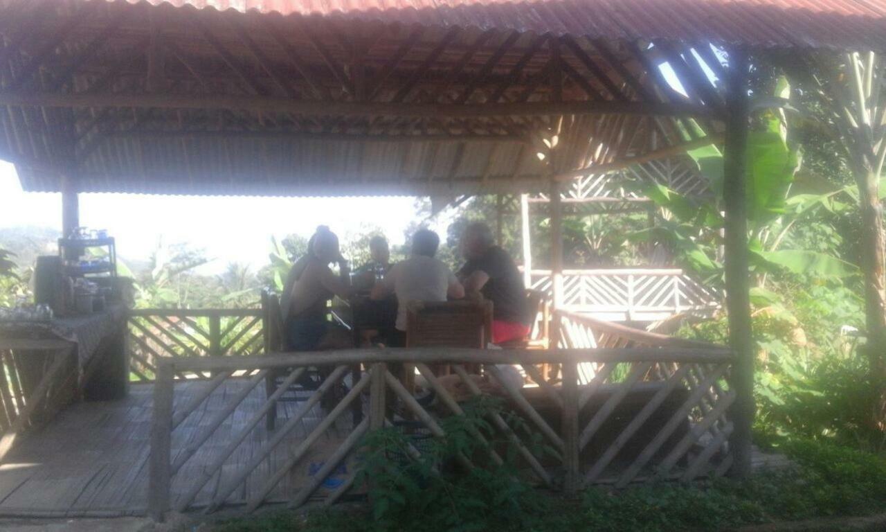 De Salak Homestay Bogor Zewnętrze zdjęcie
