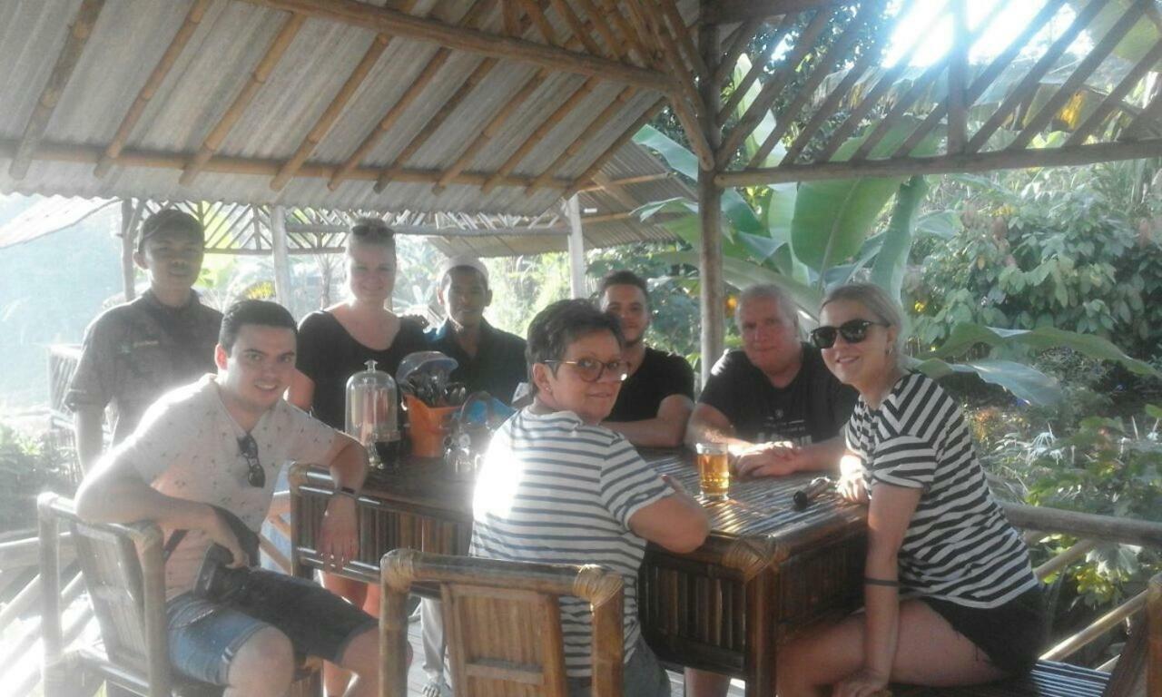 De Salak Homestay Bogor Zewnętrze zdjęcie