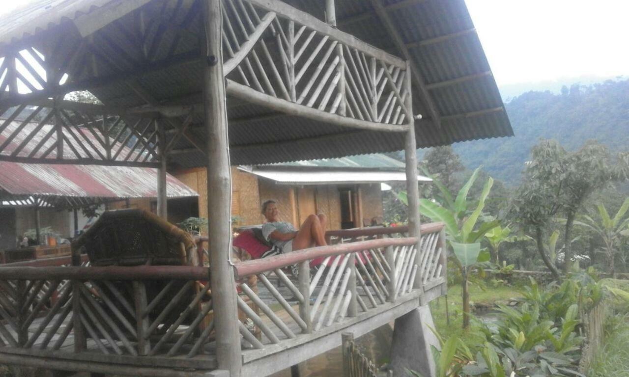 De Salak Homestay Bogor Zewnętrze zdjęcie