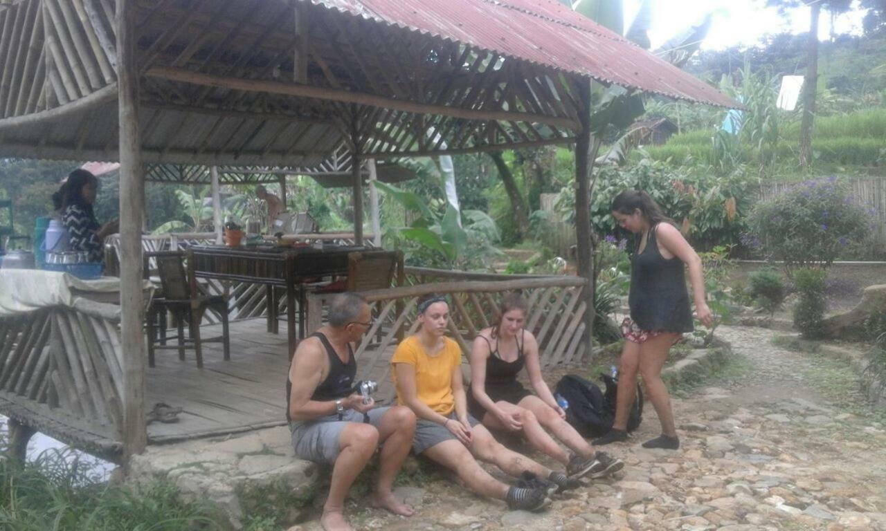 De Salak Homestay Bogor Zewnętrze zdjęcie