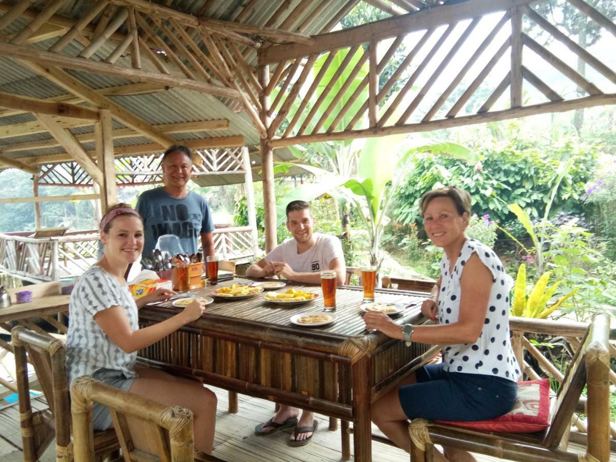 De Salak Homestay Bogor Zewnętrze zdjęcie