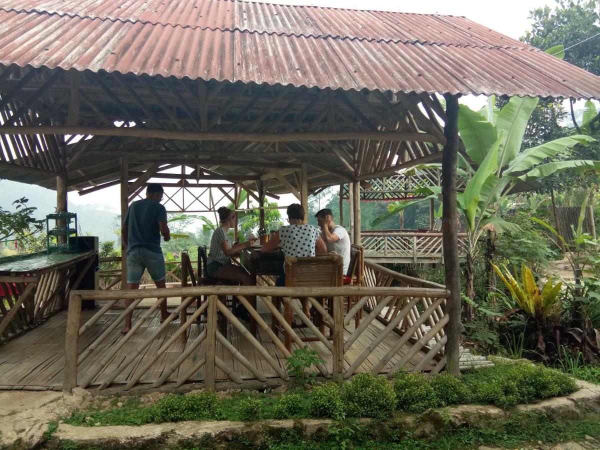 De Salak Homestay Bogor Zewnętrze zdjęcie