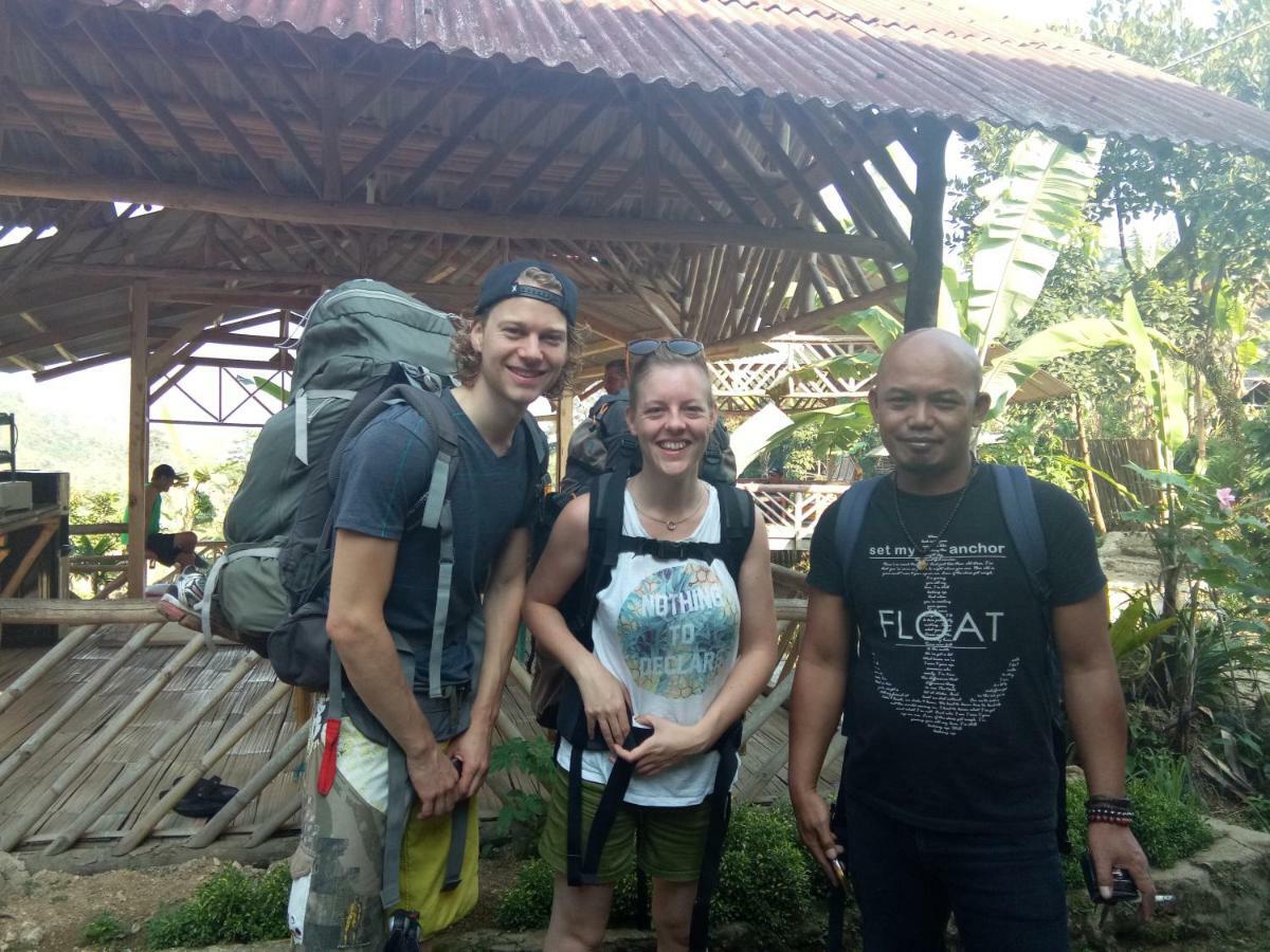 De Salak Homestay Bogor Zewnętrze zdjęcie