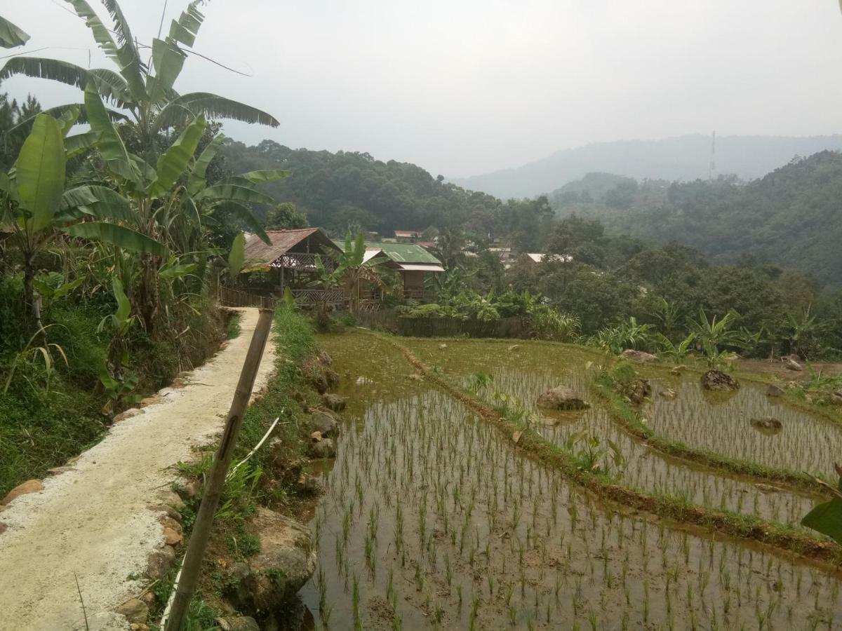 De Salak Homestay Bogor Zewnętrze zdjęcie