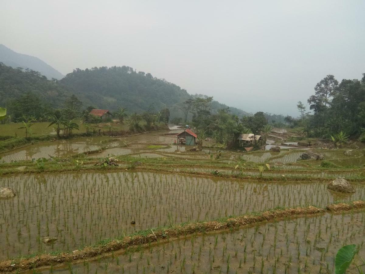 De Salak Homestay Bogor Zewnętrze zdjęcie
