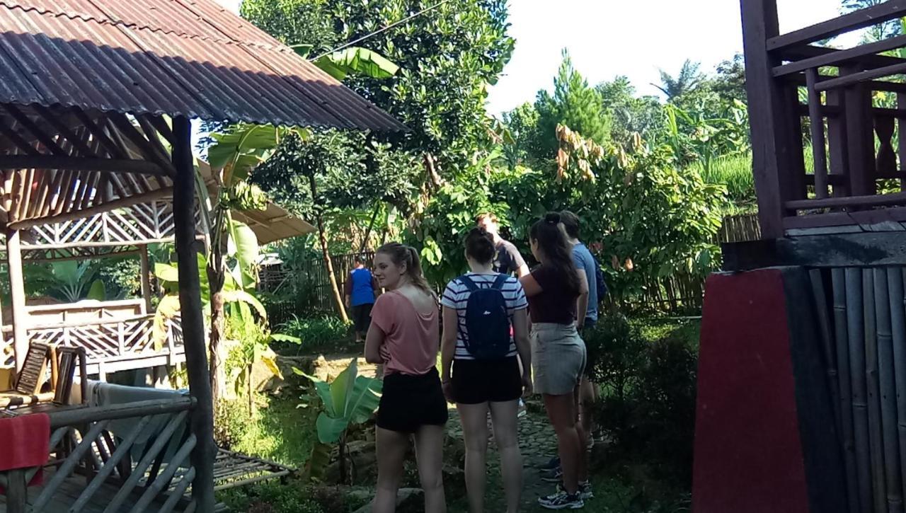 De Salak Homestay Bogor Zewnętrze zdjęcie