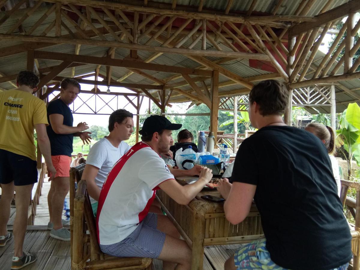 De Salak Homestay Bogor Zewnętrze zdjęcie