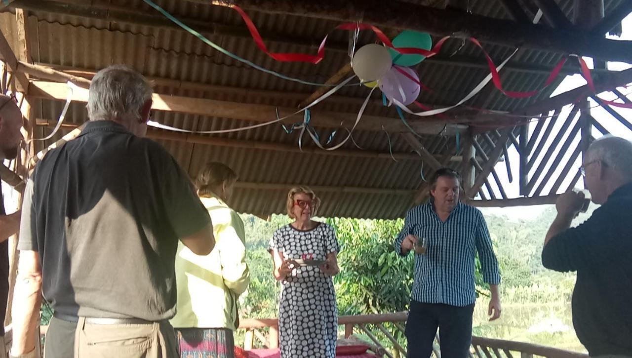 De Salak Homestay Bogor Zewnętrze zdjęcie