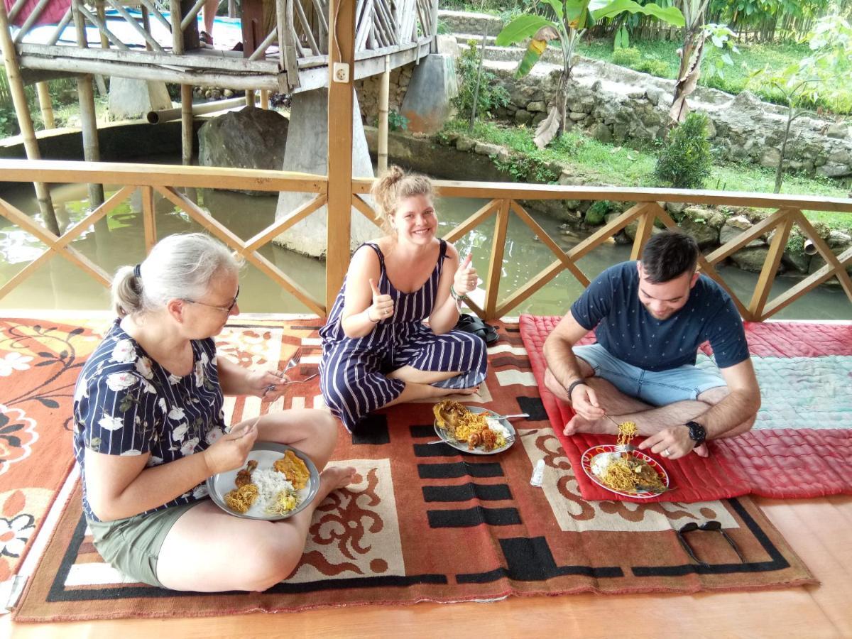 De Salak Homestay Bogor Zewnętrze zdjęcie