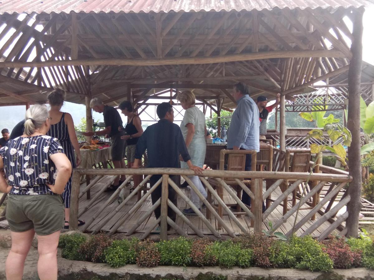 De Salak Homestay Bogor Zewnętrze zdjęcie