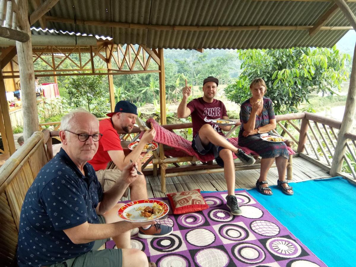 De Salak Homestay Bogor Zewnętrze zdjęcie