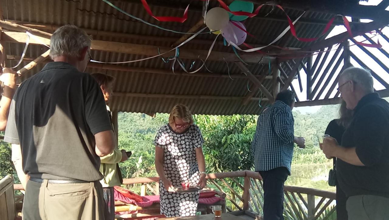De Salak Homestay Bogor Zewnętrze zdjęcie