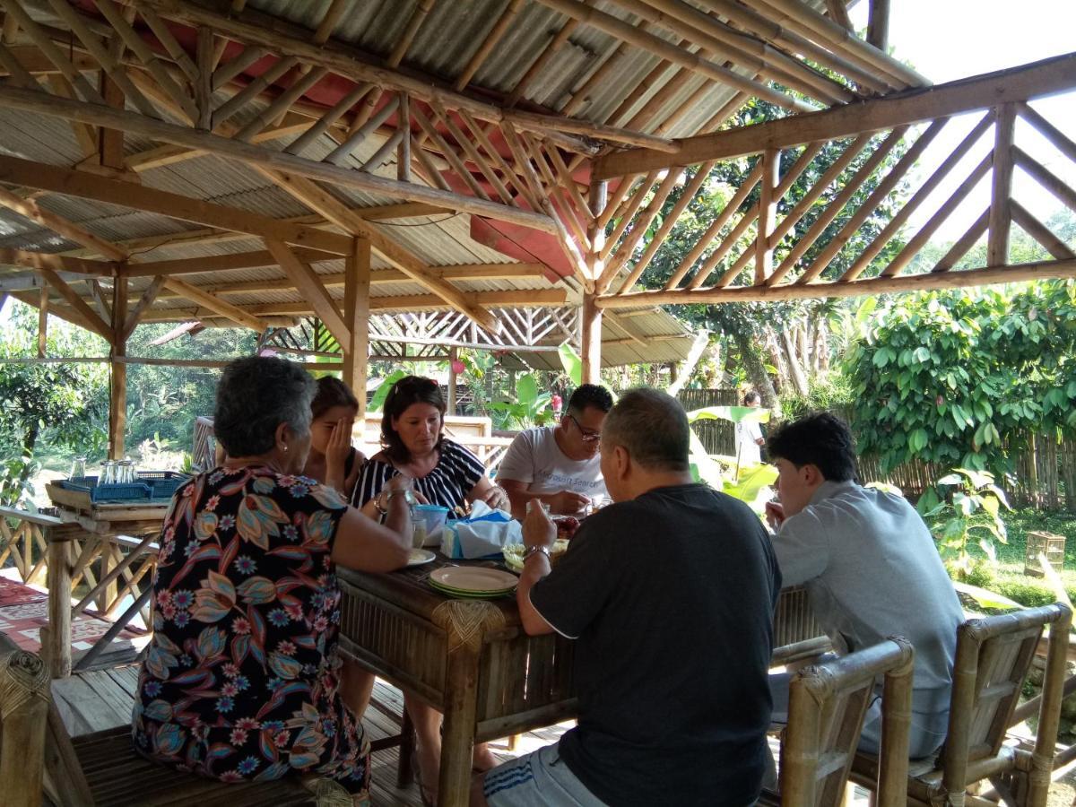De Salak Homestay Bogor Zewnętrze zdjęcie