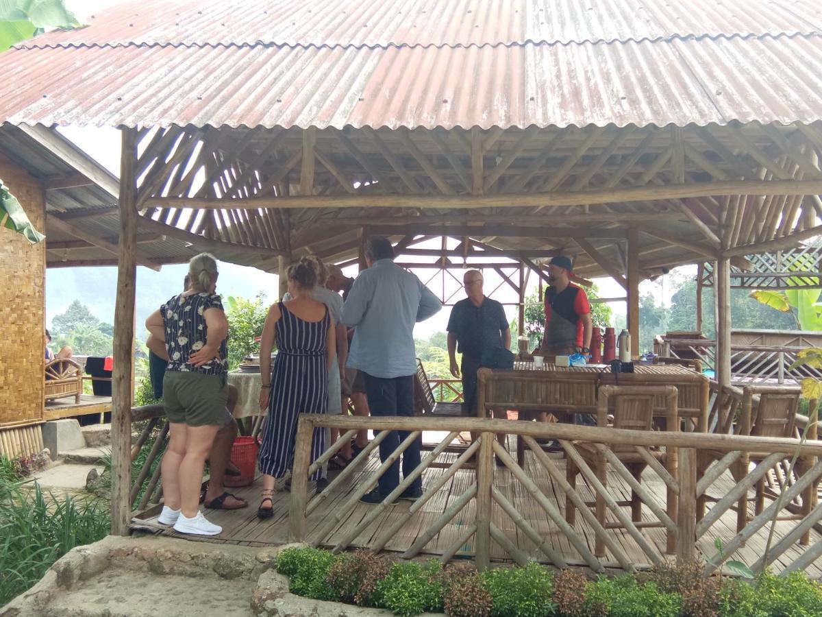 De Salak Homestay Bogor Zewnętrze zdjęcie